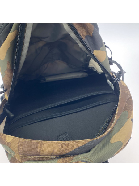 THE NORTH FACE　バックパック カモフラ[値下]
