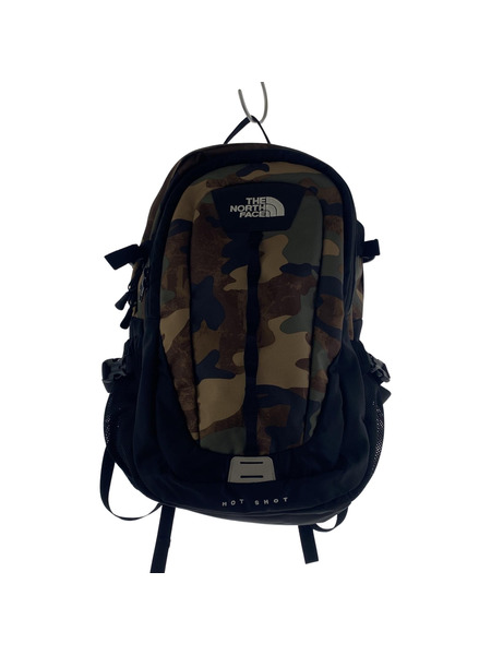 THE NORTH FACE　バックパック カモフラ[値下]