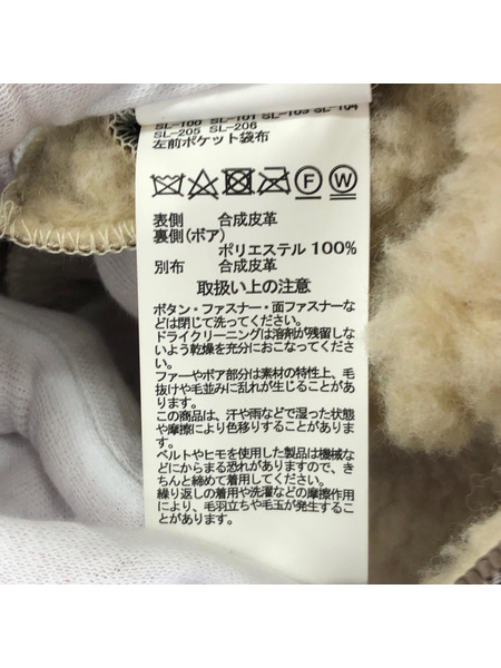 ALPHA フライトジャケット B-3ジャケット-M