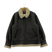 ALPHA フライトジャケット B-3ジャケット-M