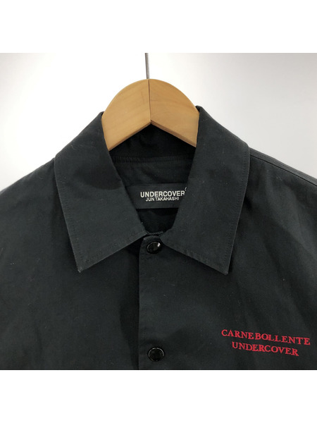 UNDERCOVER ジャケット ×CARNE BOLLENTE COACH JKT