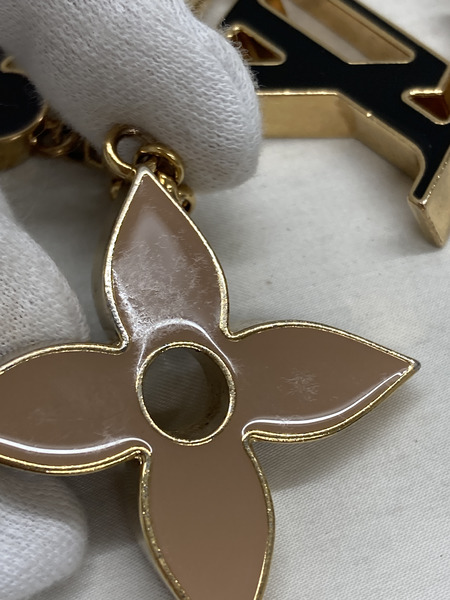 LV キーケース・キーリング フルール ドゥ モノグラム