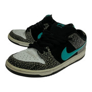 NIKE SB スニーカー Dunk Low Elephant/Safari 27.5cm