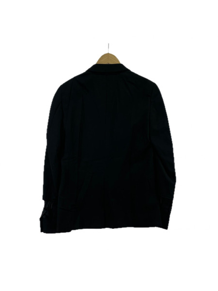 COMME des GARCONS HOMME PLUS 袖カットデザイン テーラードジャケット XS