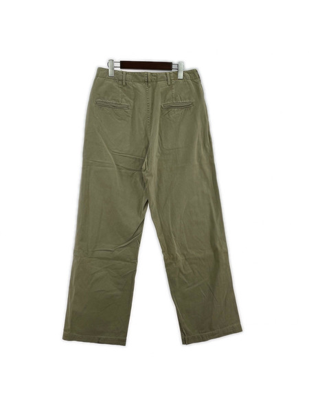 OLD・VINTAGE パンツ U.S.ARMY ボタンフライパンツ