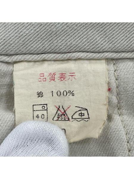 OLD・VINTAGE パンツ U.S.ARMY ボタンフライパンツ