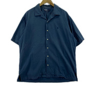 POLO RALPH LAUREN 半袖シャツ CALDWELL  オープンカラーシャツ