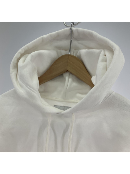 WTAPS HOODY COTTON PROTECT パーカー 白 SIZE 02