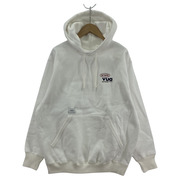 WTAPS HOODY COTTON PROTECT パーカー 白 SIZE 02