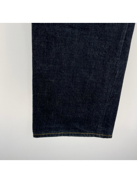 TROPHY CLOTHING  デニム・ジーンズ ダブルニー ダイヤモンド キルティンク