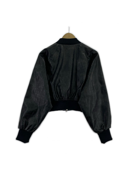 adidas originals レザージャケット SST プレザージャケット ブラック M