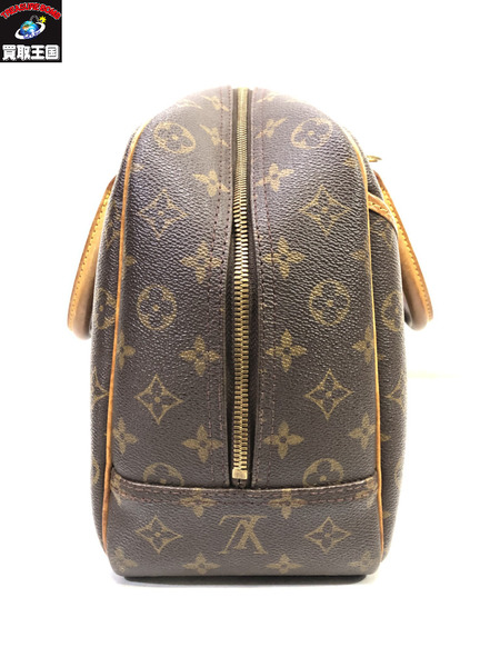 LV/ボーリング・ヴァニティ/モノグラム/M47270/茶/ﾙｲｳﾞｨﾄﾝ/Louis Vuitton[値下]