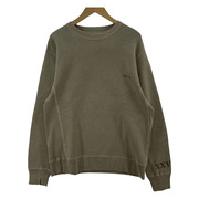 STUSSY スウェット グレー