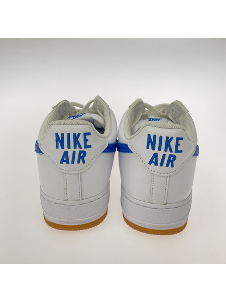 NIKE AIR FORCE 1 LOW Color of the Month Blue 28.5cm