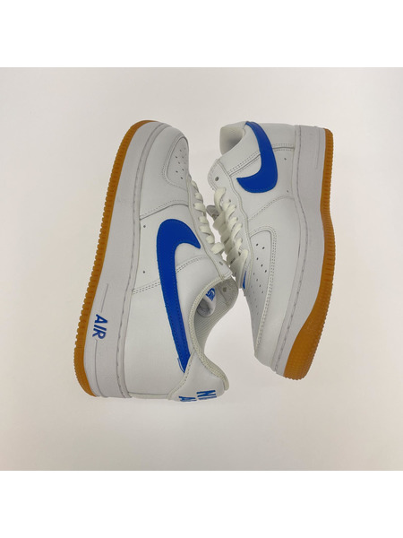 NIKE AIR FORCE 1 LOW Color of the Month Blue 28.5cm