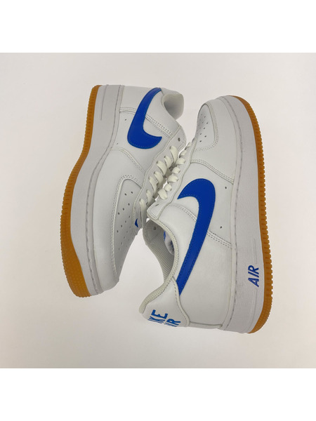 NIKE AIR FORCE 1 LOW Color of the Month Blue 28.5cm