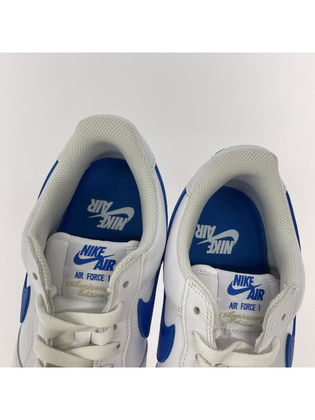 NIKE AIR FORCE 1 LOW Color of the Month Blue 28.5cm