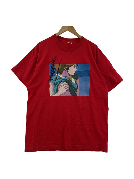 Supreme×MAEDA TOSHIO OVERFIEND TOUCH TEE RED XL｜商品番号：2100220661543 -  買取王国ONLINESTORE