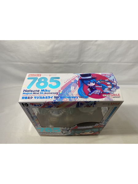 ねんどろいど 初音ミク マジカルミライ 5th