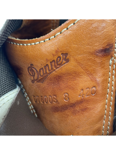 Danner D7600S バーティゴ マウンテンブーツ (US8) ブラウン