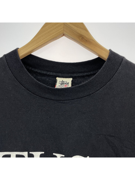 STUSSY OLD 白タグ カットソー 3