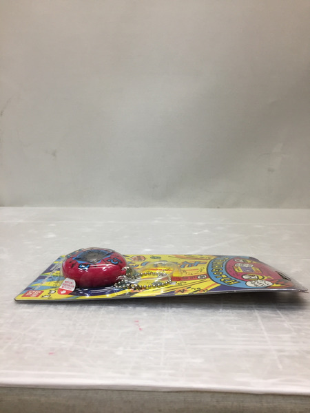 BANDAI  初代 たまごっち (ピンク×水色時計ロゴ)[値下]