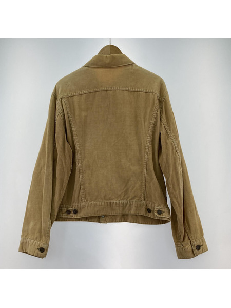 Levi's ジャケット OLD 70505-1523 コーデュロイトラッカージャケット (42)