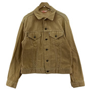 Levi's ジャケット OLD 70505-1523 コーデュロイトラッカージャケット (42)