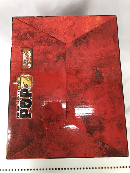 P.O.P Film Z モンキー・D・ルフィ ※未開封