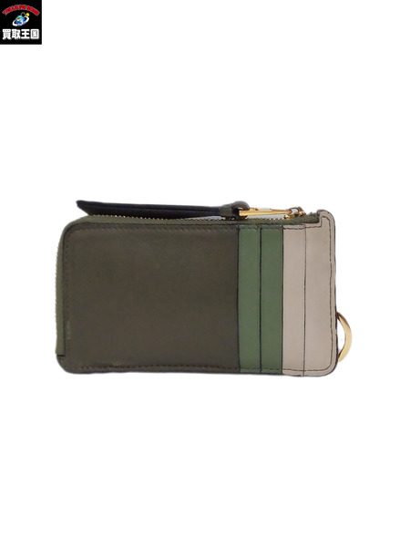 LOEWE/パズル/カード・コインケース