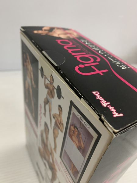 ★figma ビリー・ヘリントン （ニコニコ直販限定販売）