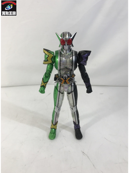 S.H.Figuarts 真骨彫製法 仮面ライダーW サイクロンジョーカーエクストリーム