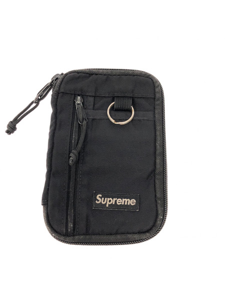 Supreme/19AW Small Zip Pouch Wallet