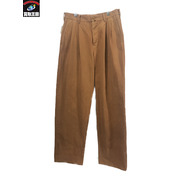 MAATEE＆SONS パンツ 23SS 俺のCHINO-PAN -強撚GABA GARMENT DYED- (2)