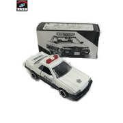 トミカ R31 スカイライン パトロールカー