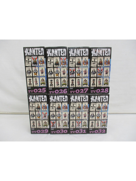 プライズ ワンピース ワーコレ vol.4 全種セット[値下]