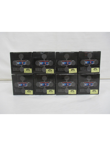 プライズ ワンピース ワーコレ vol.4 全種セット[値下]