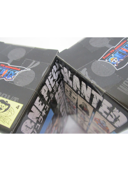 プライズ ワンピース ワーコレ vol.4 全種セット[値下]