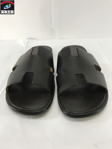 HERMES  イズミール 茶（44）