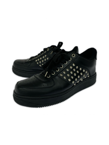 NO ID. スニーカー BLK