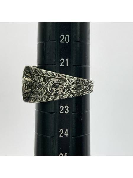 アクセサリー GUCCI インターロッキングG リング