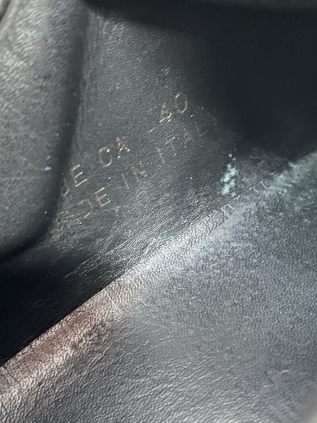 DIOR HOMMEブラック  40