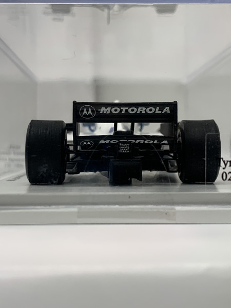 スパーク 1/43 ティレル ヤマハ 024 日本GP 1996 #18 FS36 SPARK Racing on特注 片山右京