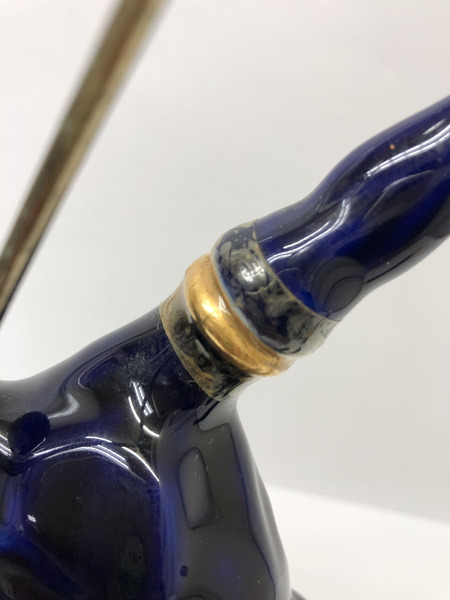 REMY MARTIN青 ケンタウロス 陶器ボトル 700/40