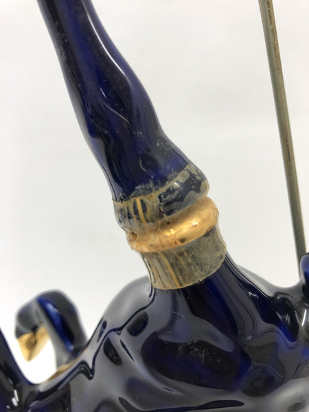 REMY MARTIN青 ケンタウロス 陶器ボトル 700/40