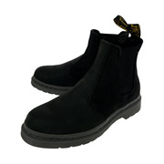 Dr.Martens サイドゴアブーツ ブラック