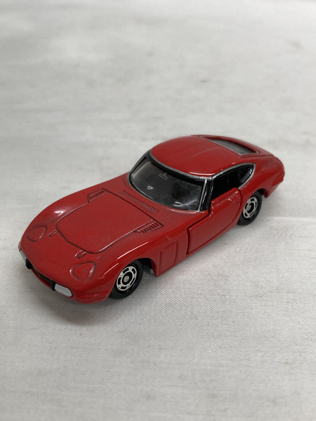 トミカ50周年 ヒストリーセレクション TOYOTA 2000GT