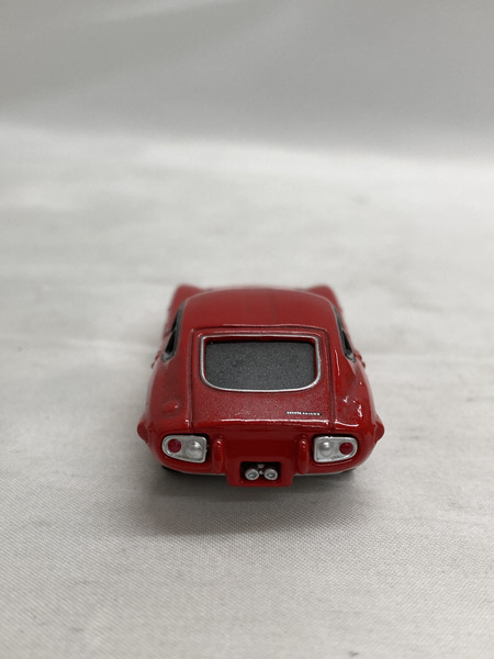 トミカ50周年 ヒストリーセレクション TOYOTA 2000GT