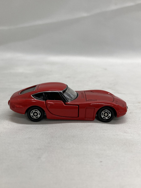トミカ50周年 ヒストリーセレクション TOYOTA 2000GT