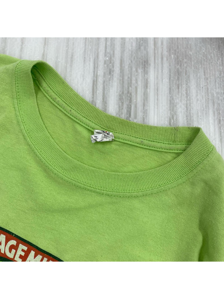 OLD・VINTAGE 半袖Tシャツ・カットソー 90s/anvil/ミュータントタートルズ/緑